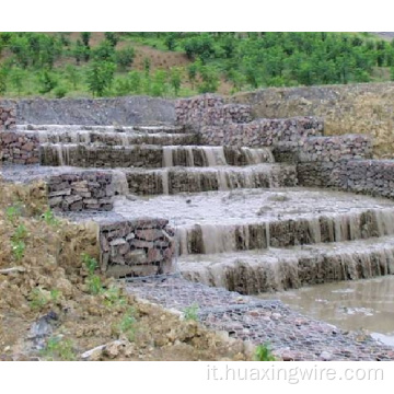 Gabion Wall Basket Mattress Gage